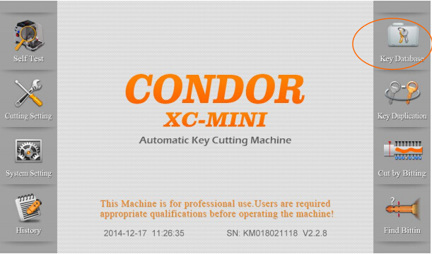 how-to-use-condor-xc-mini-1