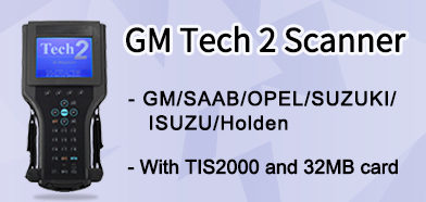 GM TECH2