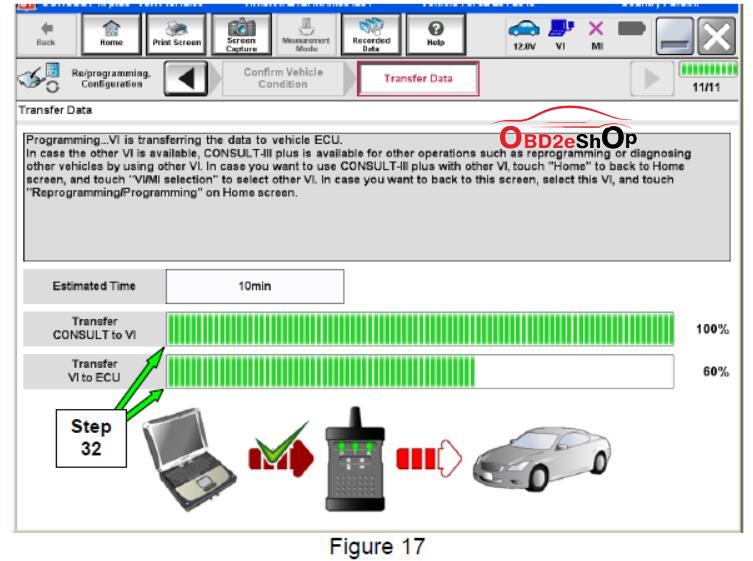 Nissan-Consult-3-Plus-Reprogramming-ECU-TCM-Guide-18