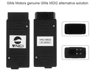 VNCI MDI2 vs VXDIAG vs GM MDI2