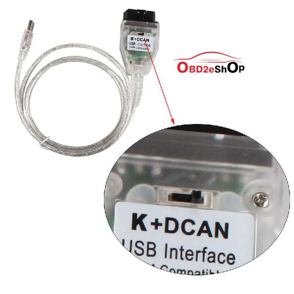 k dcan cable driver