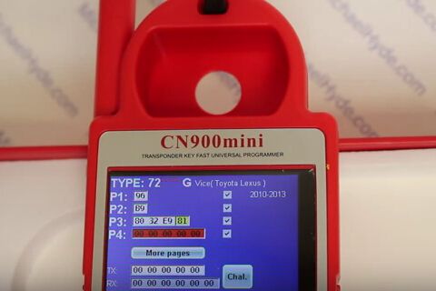 cn900-mini